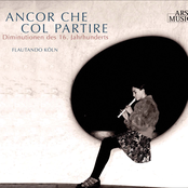 Ancor che col partire (Diminutionen des 16. Jahrhunderts)