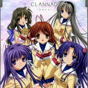 TV Animation CLANNAD OP&ED Single - Megumeru / Dango Daikazoku