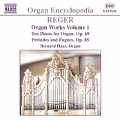Organ Works Volume 1