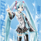 初音ミク 5thバースデーベスト ～impacts～