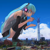 1640mp (164 x 40mp) feat. 初音ミク