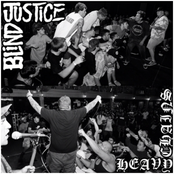 Blind Justice / Heavy Chains Split