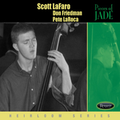 I Hear A Rhapsody by Scott Lafaro