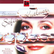 Fauré - Bach - Rachmaninoff - Doppler: Fantasies for Flute & Orchestra