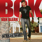 Afrikanerhart by Bok Van Blerk