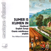 sumer is icumen in (chants medievaux anglais)