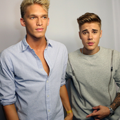 justin bieber & cody simpson