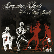 Shelter by Lonesome Wyatt And The Holy Spooks