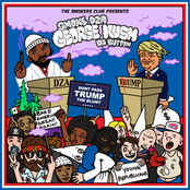 Smoke Dza: George Kush da Button: Don't Pass Trump the Blunt