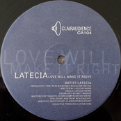 Love Will Make It Right