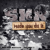 SKR The Mixtape Volume 3 (SKR Made You Do It)