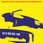 Stereolab: Transient Random-Noise Bursts with Announcements
