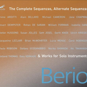 Sequenza X For Trumpet In C And Piano Resonance by Luciano Berio