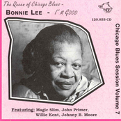 Got The Blues by Bonnie Lee