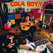 Cola Boyy - Prosthetic Boombox Artwork