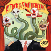 rarities: attack of the smithereens