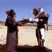 The Traveller Has Come