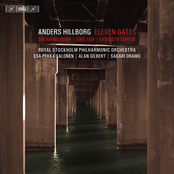 Anders Hillborg: Hillborg: Eleven Gates