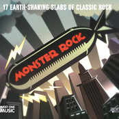Monster Rock -  17 Earth Shaking Slabs Of Classic Rock