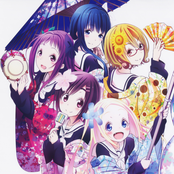 Hanayamata OP Single - Hana wa Odore ya Iroha ni ho