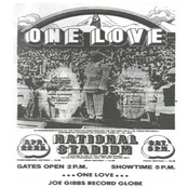 One Love Peace Concert