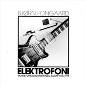Elektrofoni - Works for Micro Intervallic Guitar 1965-1978