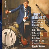 Playin' with My Friends: Bennett Sings the Blues