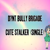 CUTE STALKER (SINGLE)