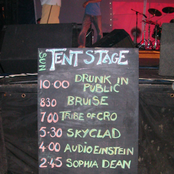 Live at Hawkfest 10 August 2003