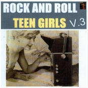 VA - Rock And Roll Teen Girls Vol. 3