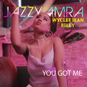 Jazzy Amra: You Got Me