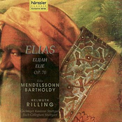 Mendelssohn: Elias, Oratorium Nach Worten Des Alten Testaments Op.70