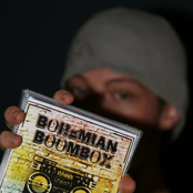 bohemian boombox