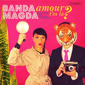 Banda Magda: Amour, t’es là?