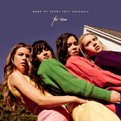 The Aces: When My Heart Felt Volcanic