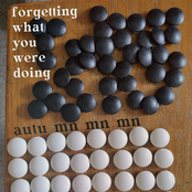 forgetting what you were doing