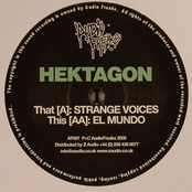 strange voices / el mundo