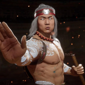 Liu Kang!