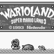 Wario Land: Super Mario Land 3