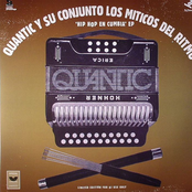 quantic y su conjunto los míticos del ritmo