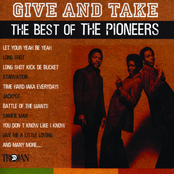 Give Me A Little Loving by The Pioneers