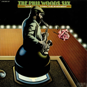 High Clouds by Phil Woods