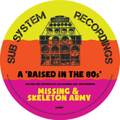 Missing & Skeleton Army – Raised In The ‘80’s/Tim Reaper Remix - Sub System Recordings
