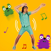Danny Go!: The Wiggle Dance