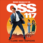 OSS 117: Le Caire, nid d'espions