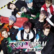 Break Down by Super Junior M