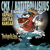 Vapaus Johtaa Kansaa by Cmx / Kotiteollisuus Feat. 51koodia