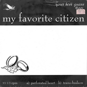 My Favorite Citizen