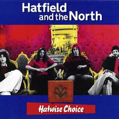 Finesse Is For Fairies by Hatfield And The North