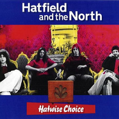 Blane Over Paris by Hatfield And The North